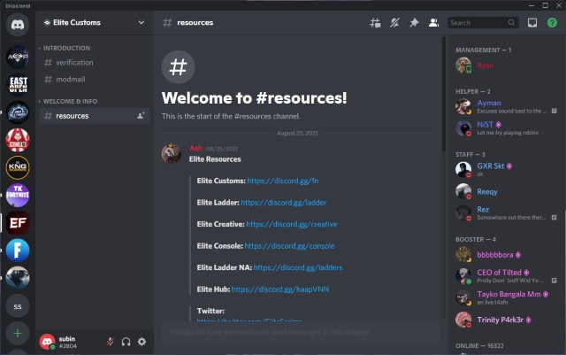 How to Set Up Discord Server Rules [Tutorial + Template]