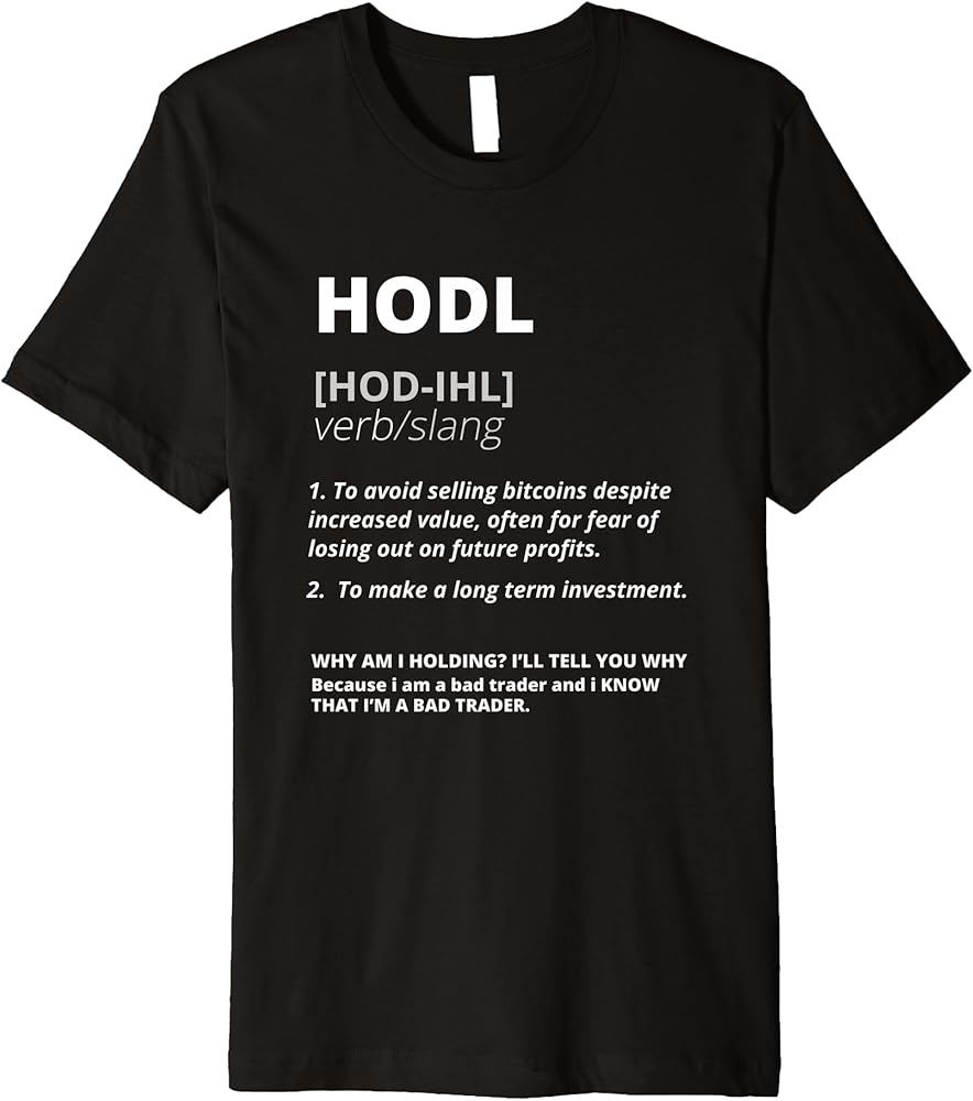 What Does HODL Mean in Bitcoin & Crypto?