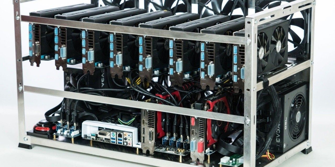 How Much Is a Crypto Mining Rig? How Much Can You Earn With One Mining Rig? - bitcoinlove.fun