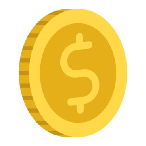 Coin Icon PNG Images, Free Transparent Coin Icon Download - KindPNG