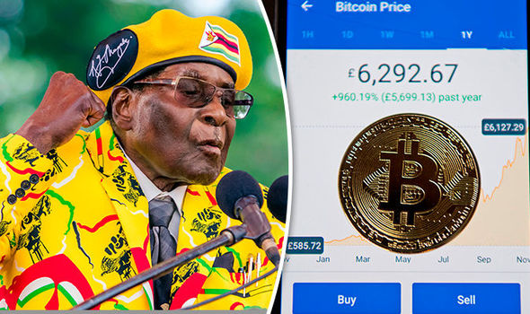 Zimbabwe's Gold-Backed Digital Token Isn’t Enough to Stabilize Local Currency, Economists Say