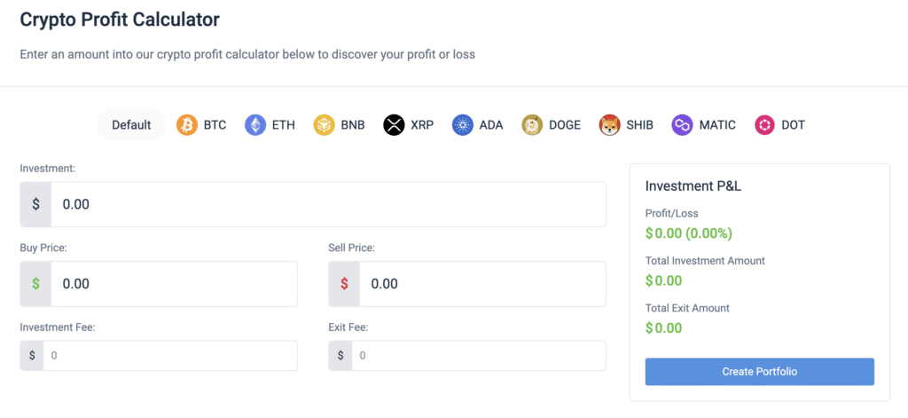 How Does a Cryptocurrency Calculator Work?