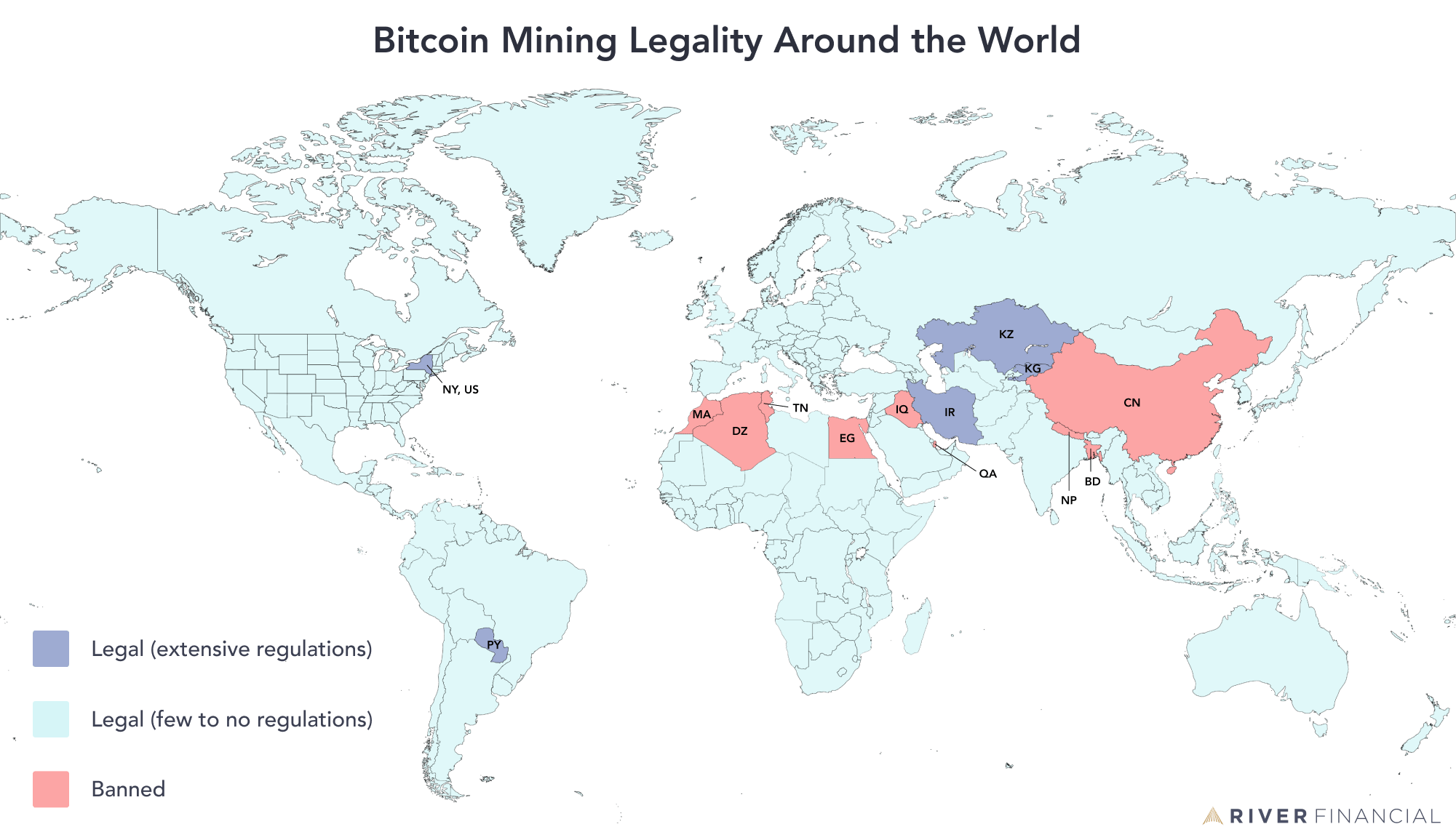 China already banned Bitcoin mining—now it's cracking down on holdouts | Fortune