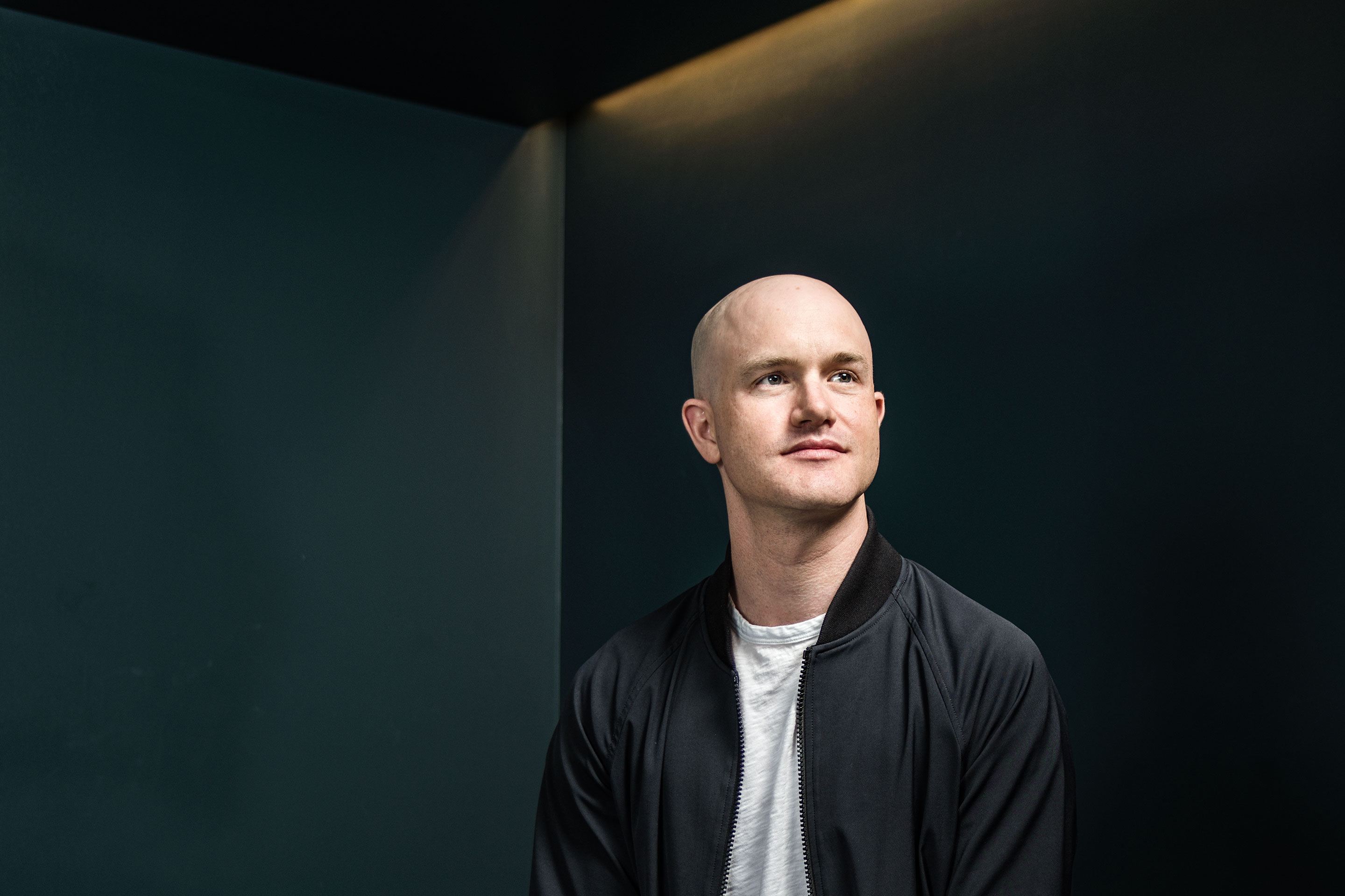 Crypto is 'the future of money': Coinbase CEO