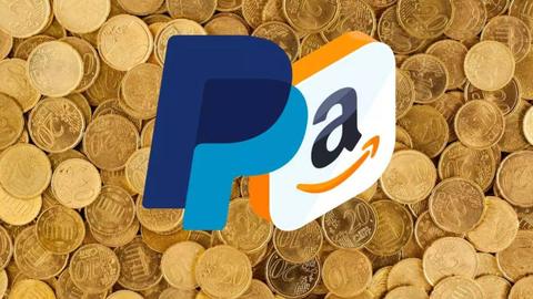 How do I make payments with PayPal on Amazon? | PayPal US