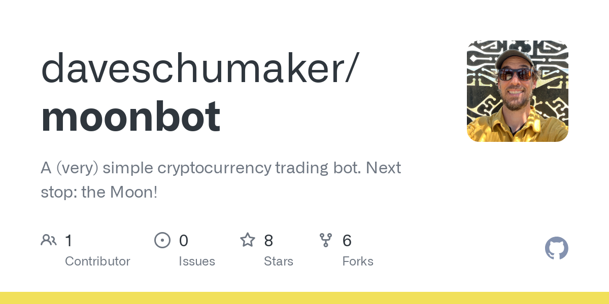 MOONBOT Price Today - MBOT to US dollar Live - Crypto | Coinranking