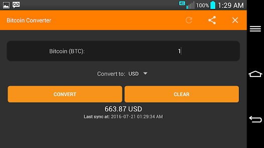 Convert BTC to USD: Bitcoin to United States Dollar