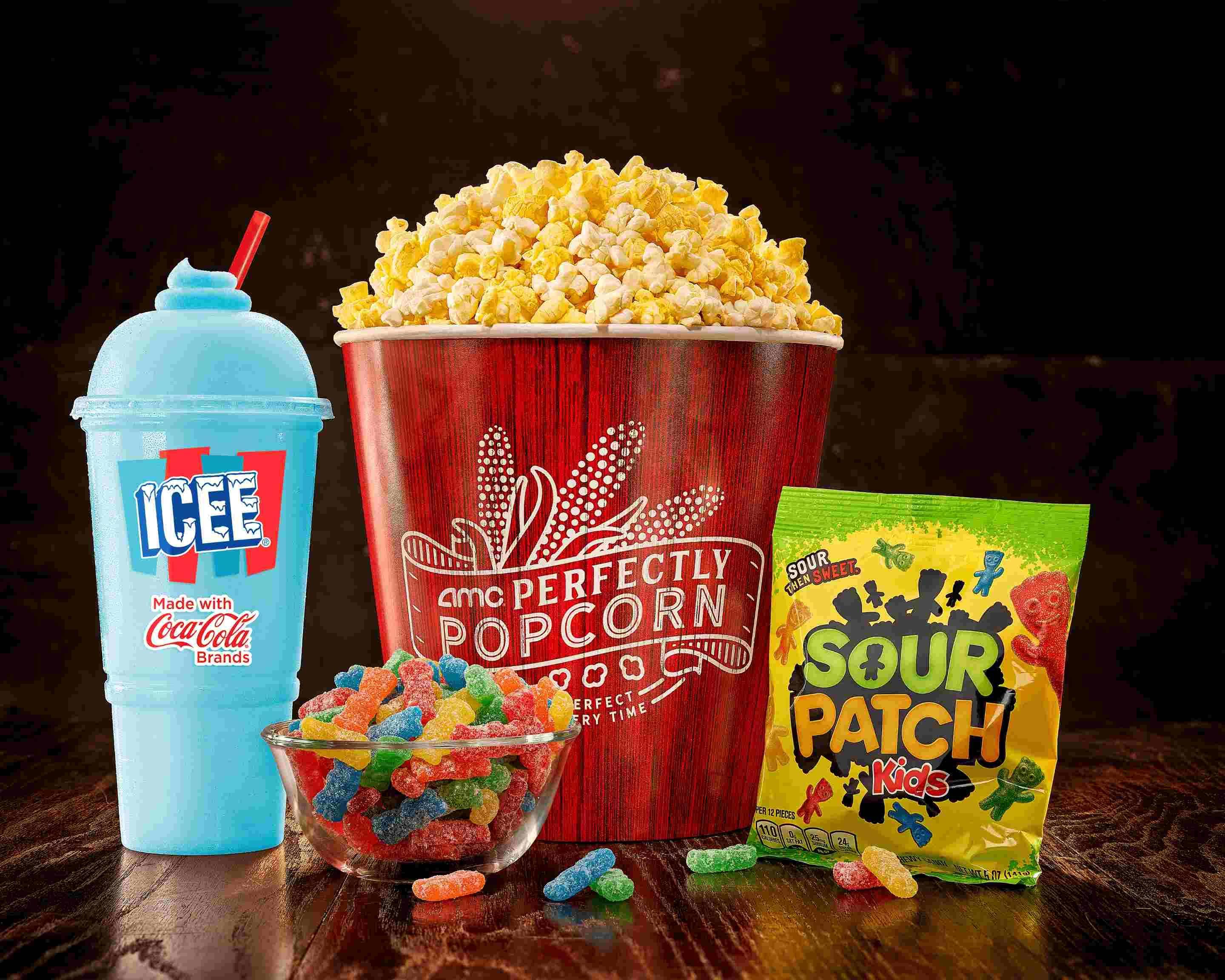 Why is movie theater popcorn so outrageously expensive? - The Hustle