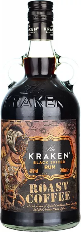 The Kraken Black Spiced Rum Roast Coffee (70cl) - Compare Prices & Where To Buy - bitcoinlove.fun