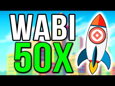 Wabi Price Today: WABI to EUR Live Price Chart - CoinJournal