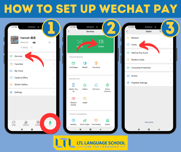 PayPal VS Wechat Pay - Payment Methods Technologies Market Share Comparison