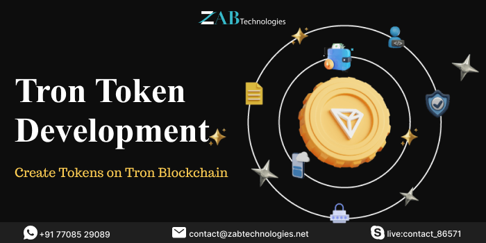 How Much Does It Cost To Create a TRC20 Token - Technoloader