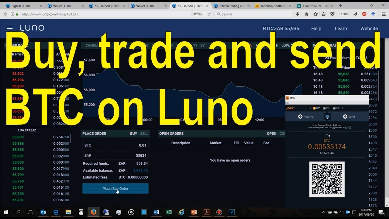 Luno: The Ultimate Guide for Beginners () - ☑️ ( Step By Step Guide )