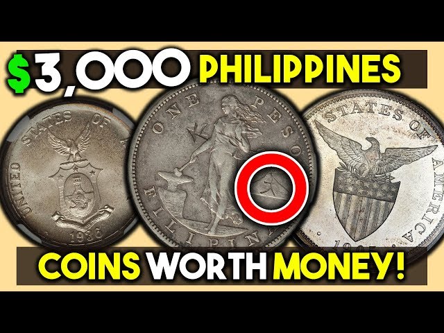 Collector coins from Philippines – bitcoinlove.fun