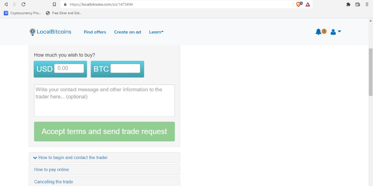 How to Buy Bitcoin on LocalBitcoins: A Step-by-Step Guide