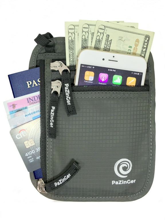 Secure wallets – Travel Gear