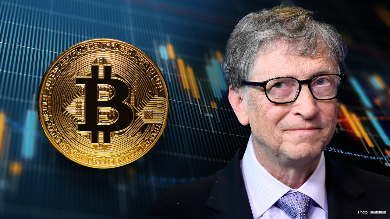 Bill Gates says crypto and NFTs are a sham | CNN Business