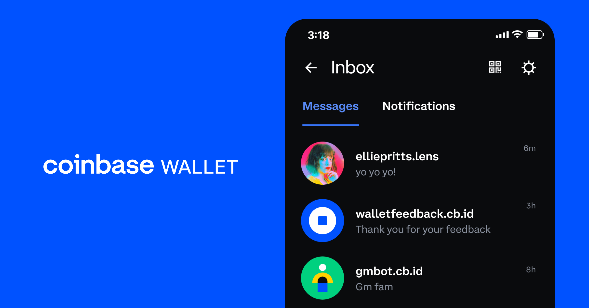 Best Crypto Wallet for Web3, NFTs and DeFi | Trust