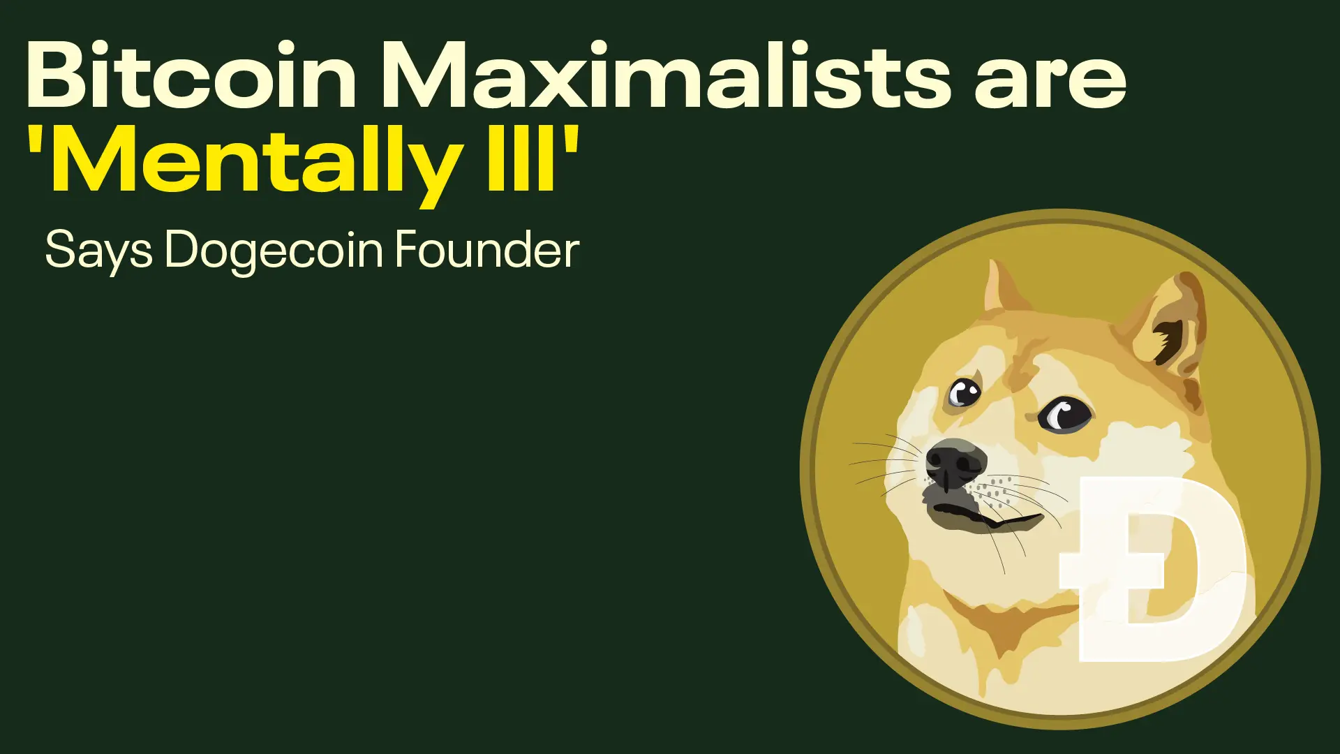 Dogecoin: History of the most profitable joke 🤣