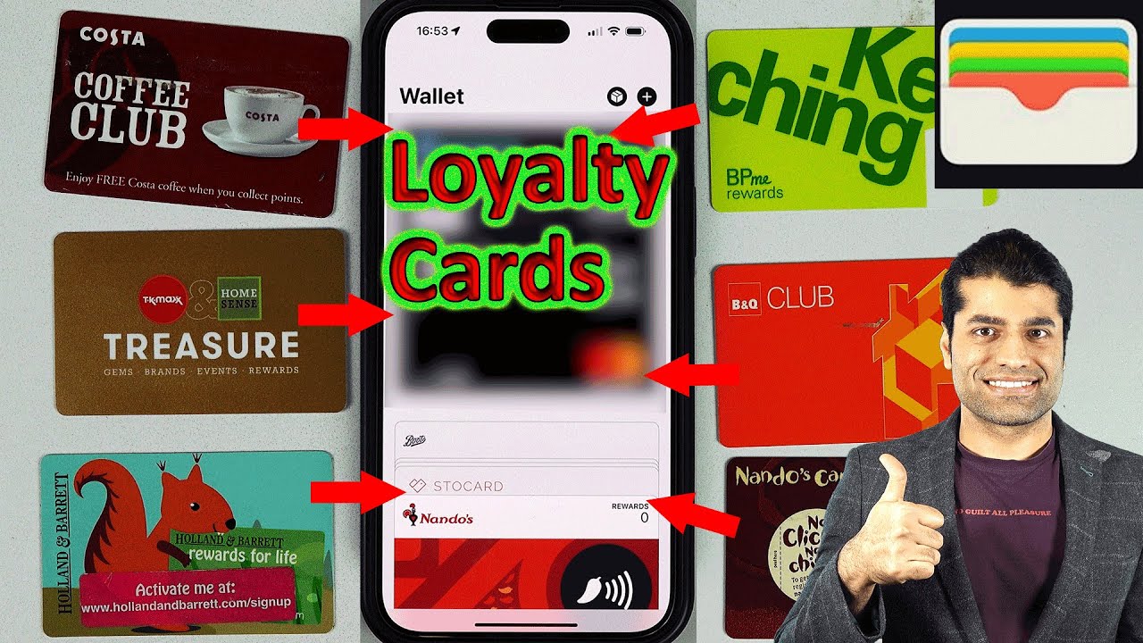 ‎Stocard - Loyalty Cards Wallet on the App Store