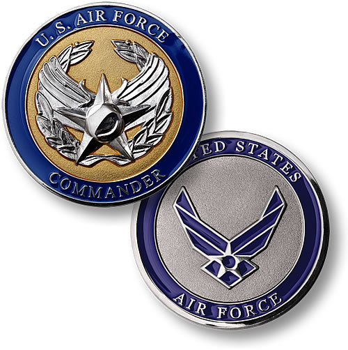 The Challenge Coin Tradition: Do You Know How It Started? > U.S. Department of Defense > Blog