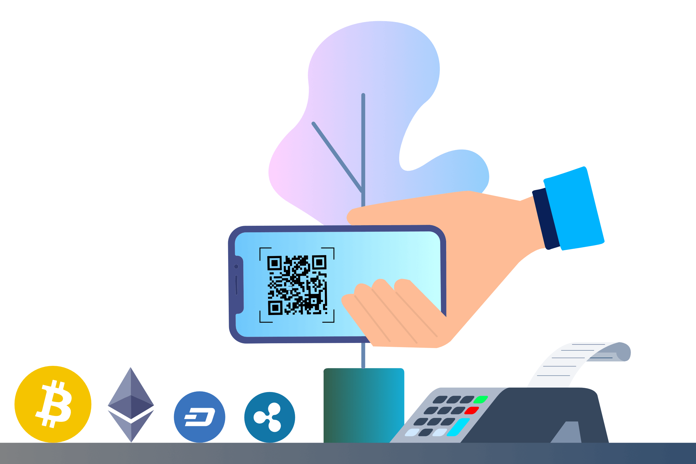 10 benefits of paying with cryptocurrencies - Mobisun