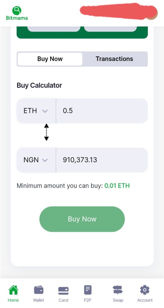 Buy Ethereum (ETH) in Nigeria Anonymously - Pay with Bank Transfer