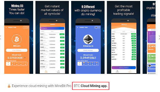 Top 5 Best Crypto Mining Apps In - Coincu