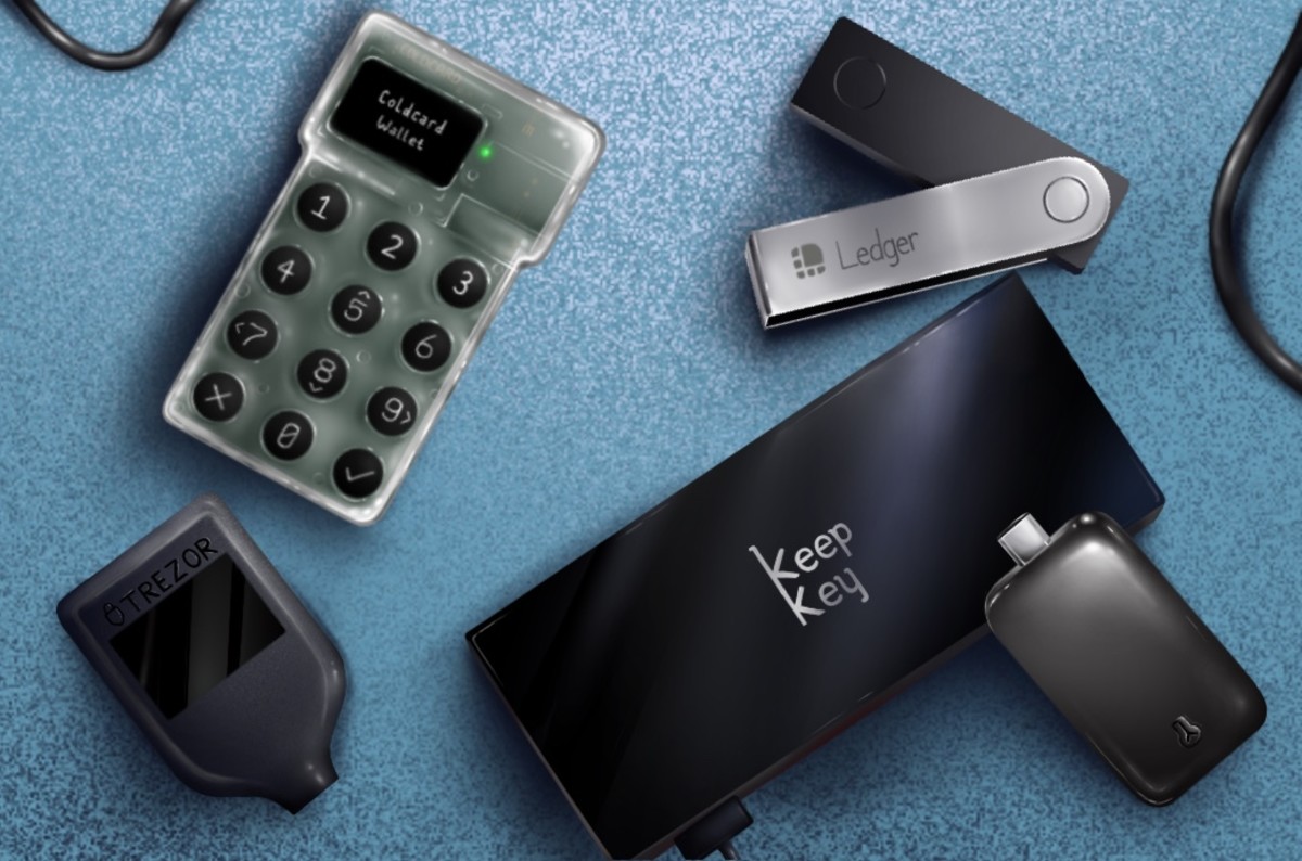 10 Best Crypto Hardware Wallets In 