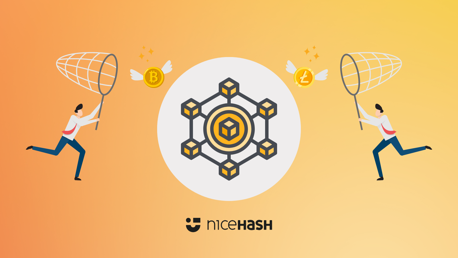 Is it hard to mine blocks? | NiceHash