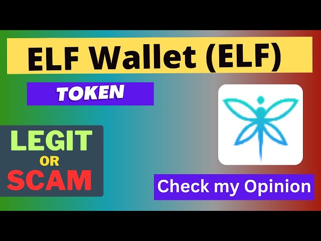 ELF Wallet price today, ELF to USD live price, marketcap and chart | CoinMarketCap