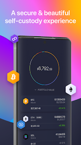 Exodus: Crypto Bitcoin Wallet v MOD APK download free for Android