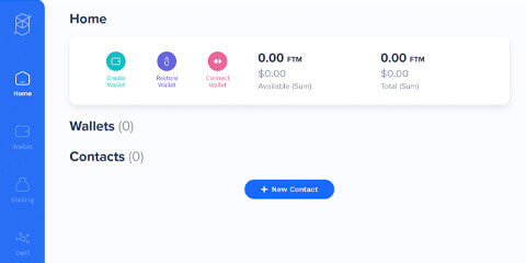 Wrapped Fantom (WFTM) Staking Rewards Calculator