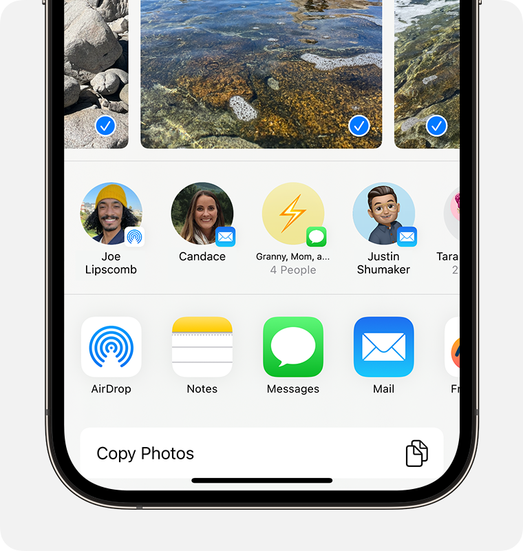 How to Use AirDrop on Your iPhone