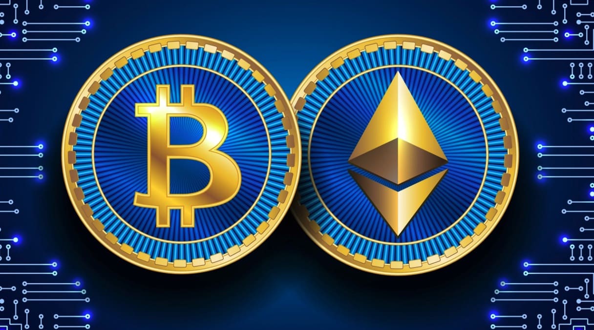 1 ETH to BTC - Ethereum to Bitcoins Exchange Rate