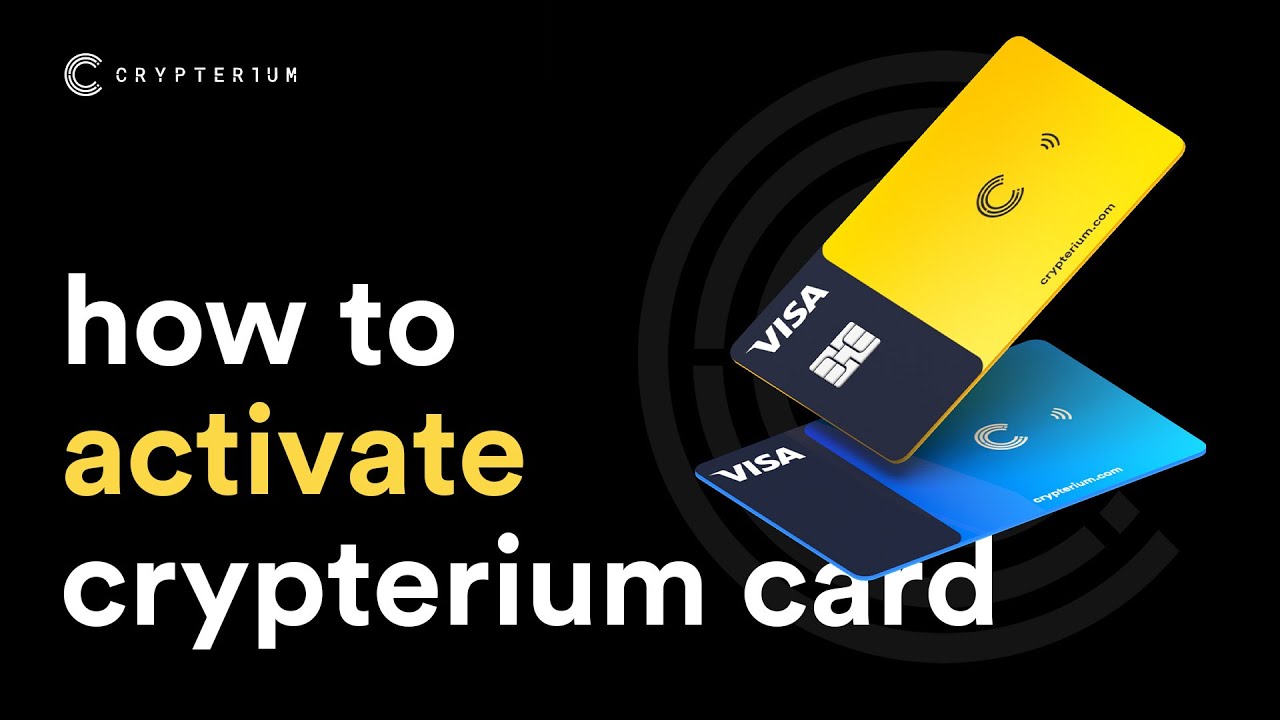 Crypterium Signs New Partnership with Apple Pay, Unveils its Virtual Card