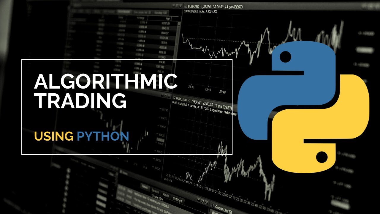 Interactive Brokers IBKR algorithmic trading platform in Python