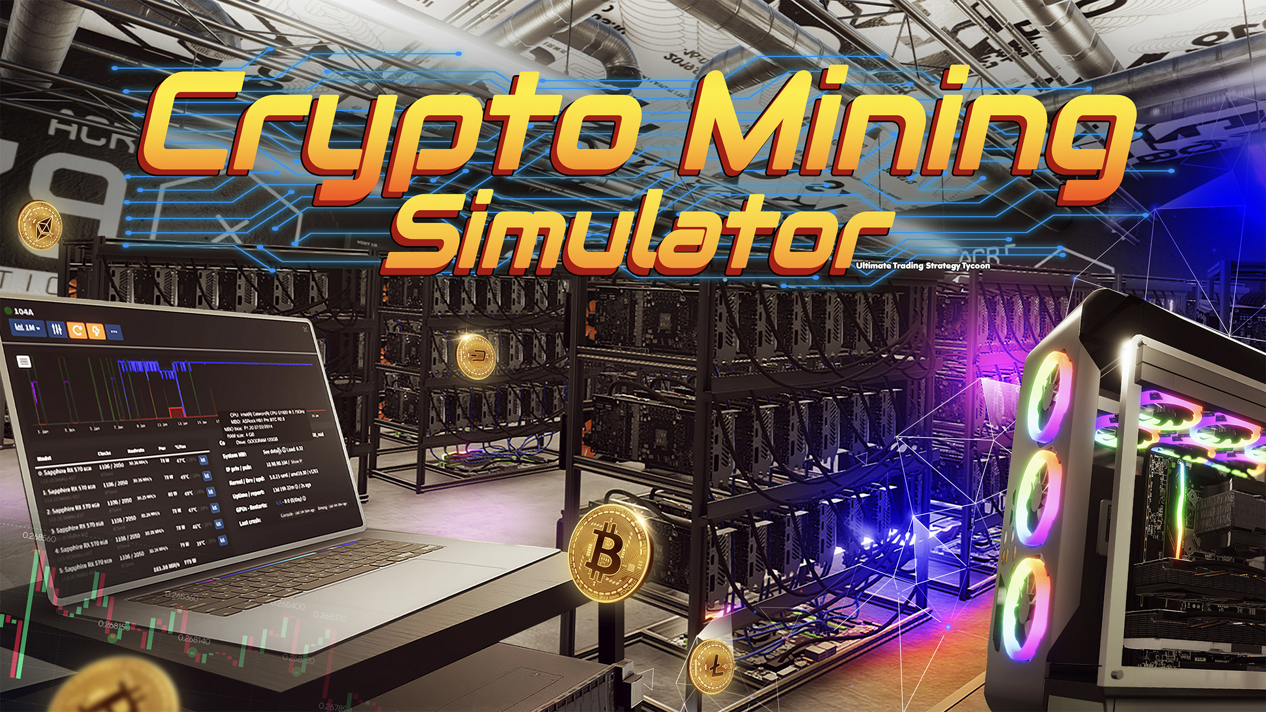 Why Mining Crypto Will Murder Your Laptop