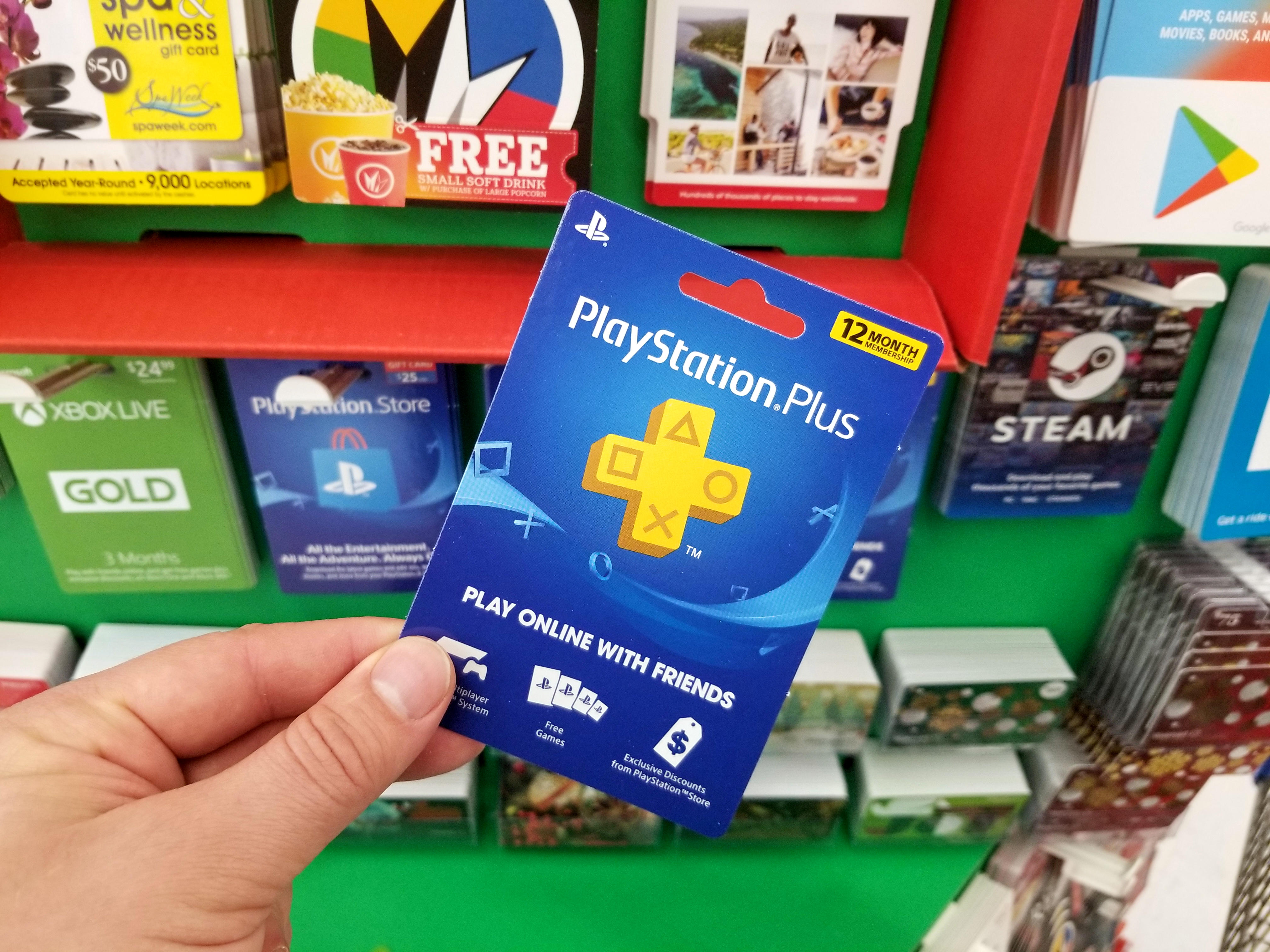 Playstation | Buy digital gift cards online from Tesco