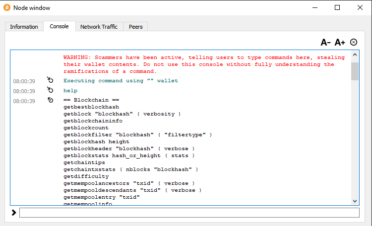 API reference (JSON-RPC) - Bitcoin Wiki