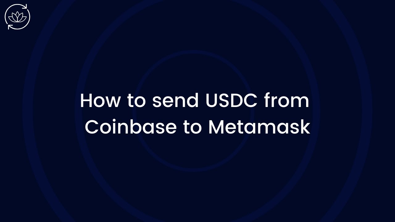 How to Transfer From Coinbase to Metamask Wallet | Cryptopolitan