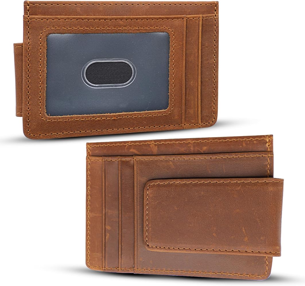 Front Pocket I.D. Wallet