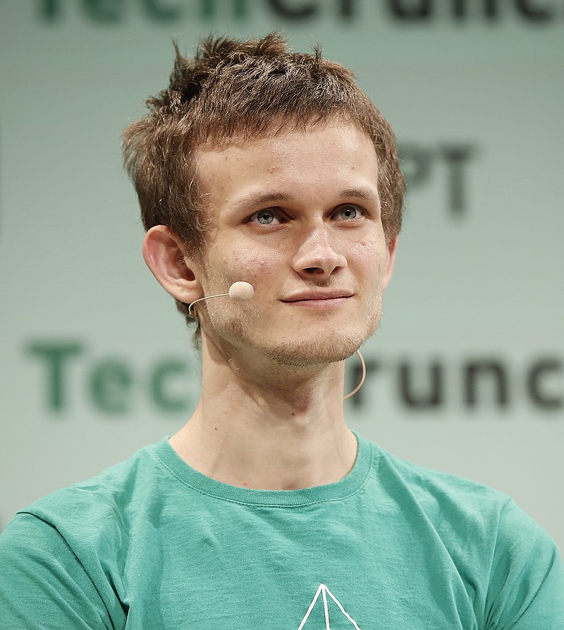 ETH Price Rally: Vitalik Buterin Moves Ethereum To Coinbase, ETH Price To Rally?