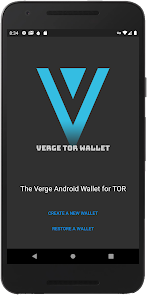 Verge Tor Android wallet · Issue # · vergecurrency/verge · GitHub