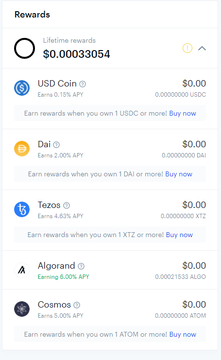 Coinbase card rewards are discontinued completely: Reddit user - TechStory