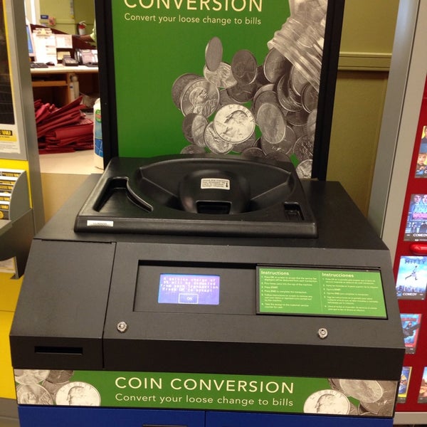 How to Avoid Coinstar Coin-Counting Fees | MyBankTracker