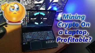 Bitcoin Merch Easy Miner Laptop: The Ultimate Mining Command Center