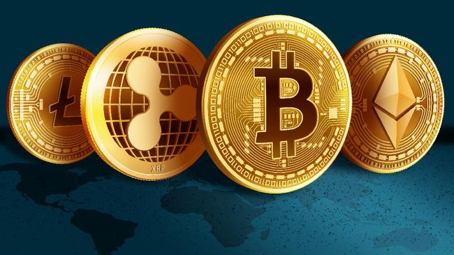 Resmi! Ini Cryptocurrency yang Diakui RI, Bitcoin Masuk?