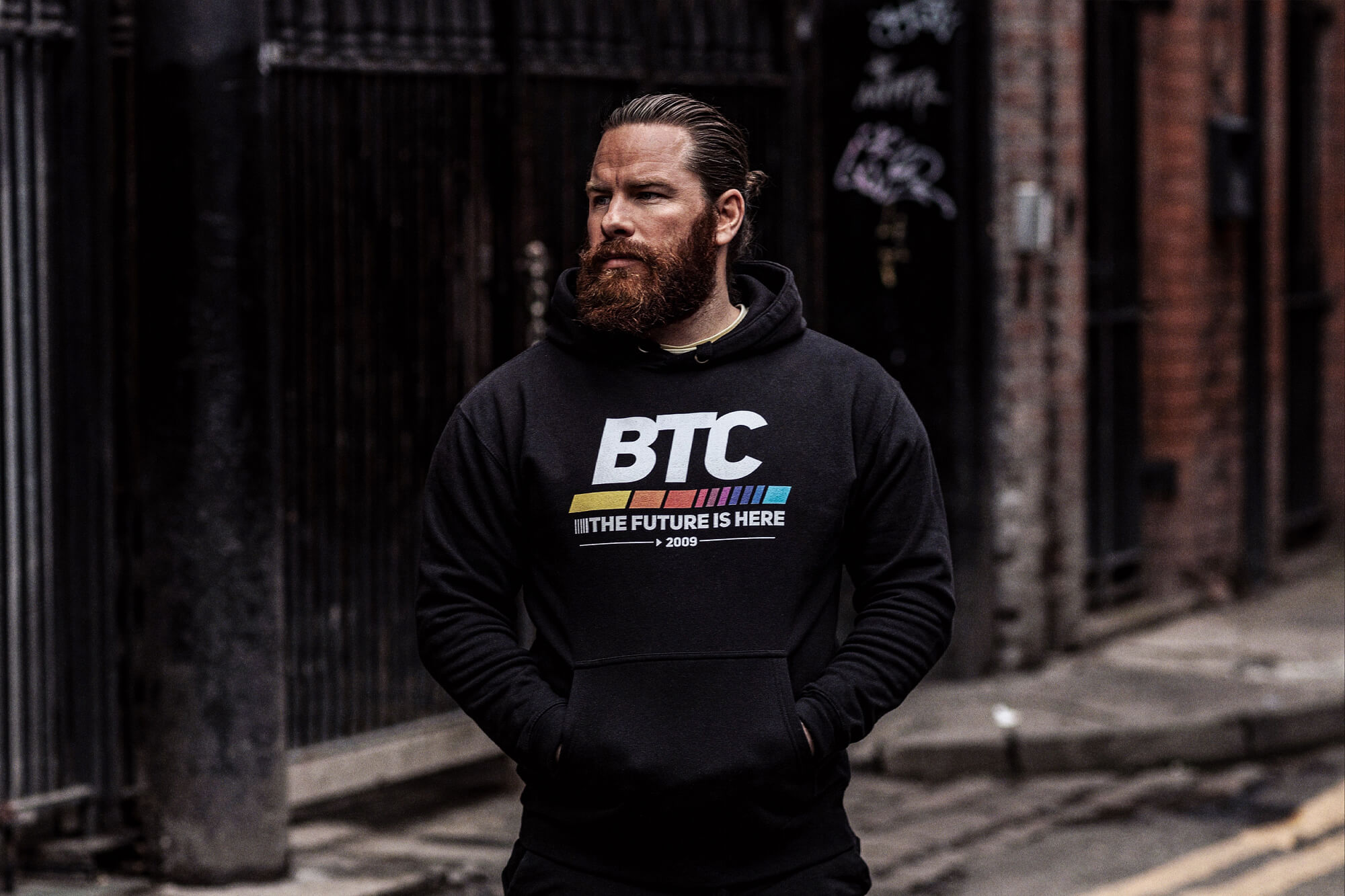 Cryptocurrency Clothing – On Cue Apparel