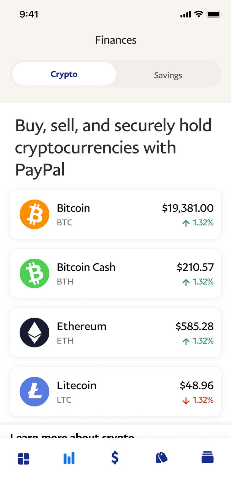 ‎Coinbase: Buy Bitcoin & Ether on the App Store